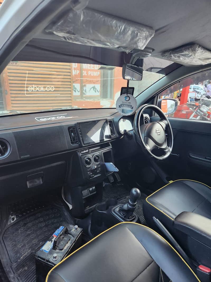 Suzuki Alto 2024 3