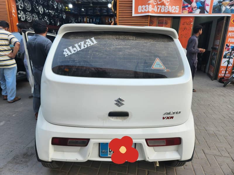Suzuki Alto 2024 4