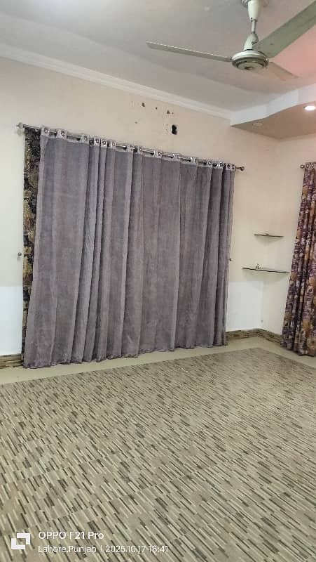 2Kanal Separate Gate Upper Portion Available For Rent 6