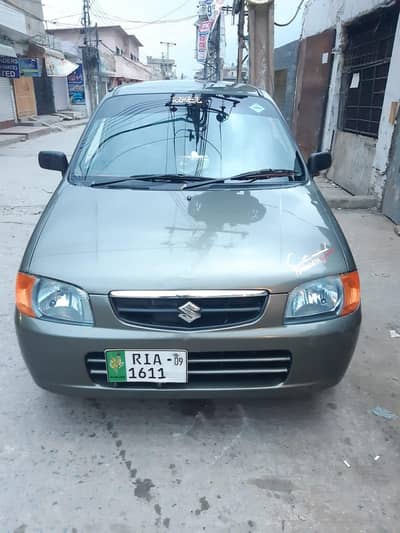 Suzuki Alto 2009