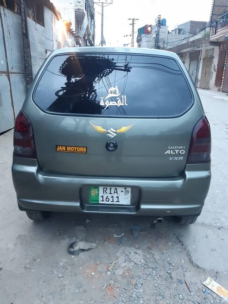 Suzuki Alto 2009 1