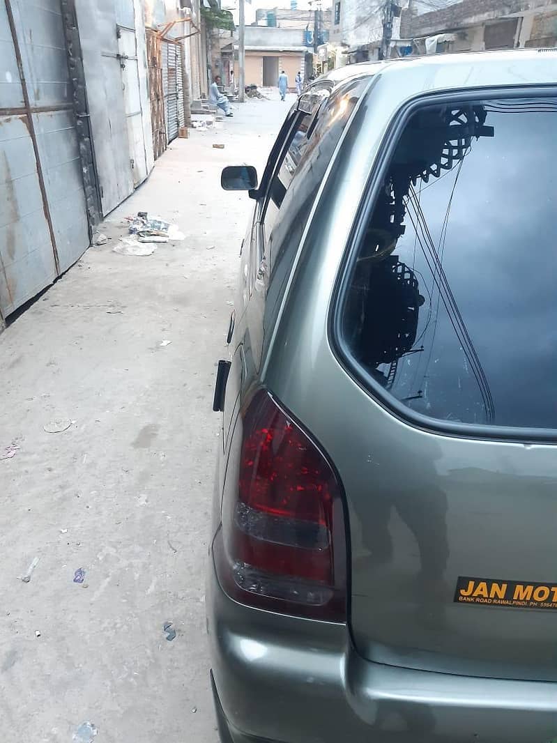 Suzuki Alto 2009 3