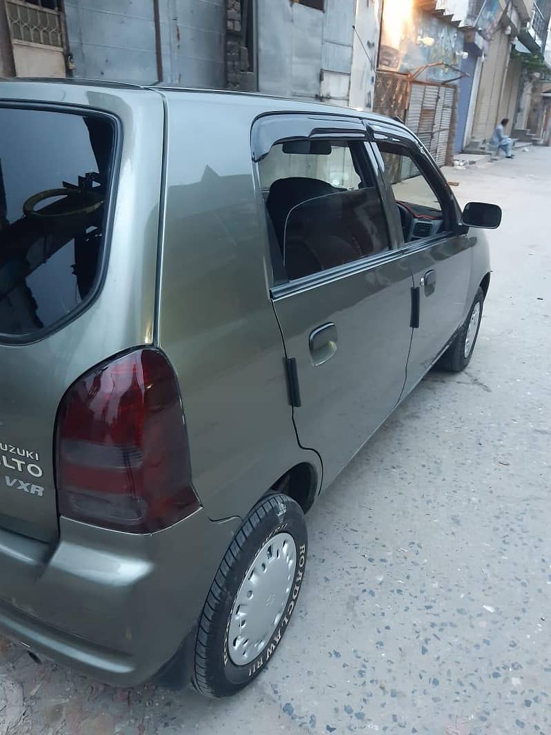 Suzuki Alto 2009 4