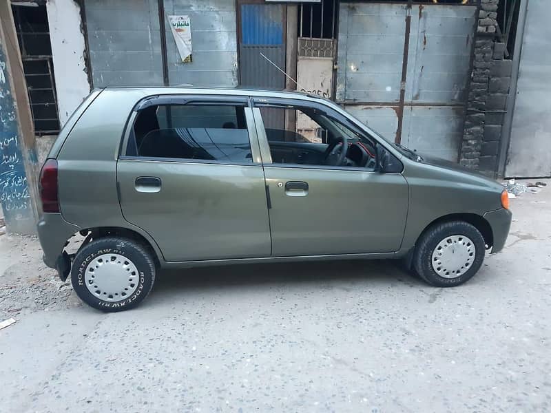 Suzuki Alto 2009 5