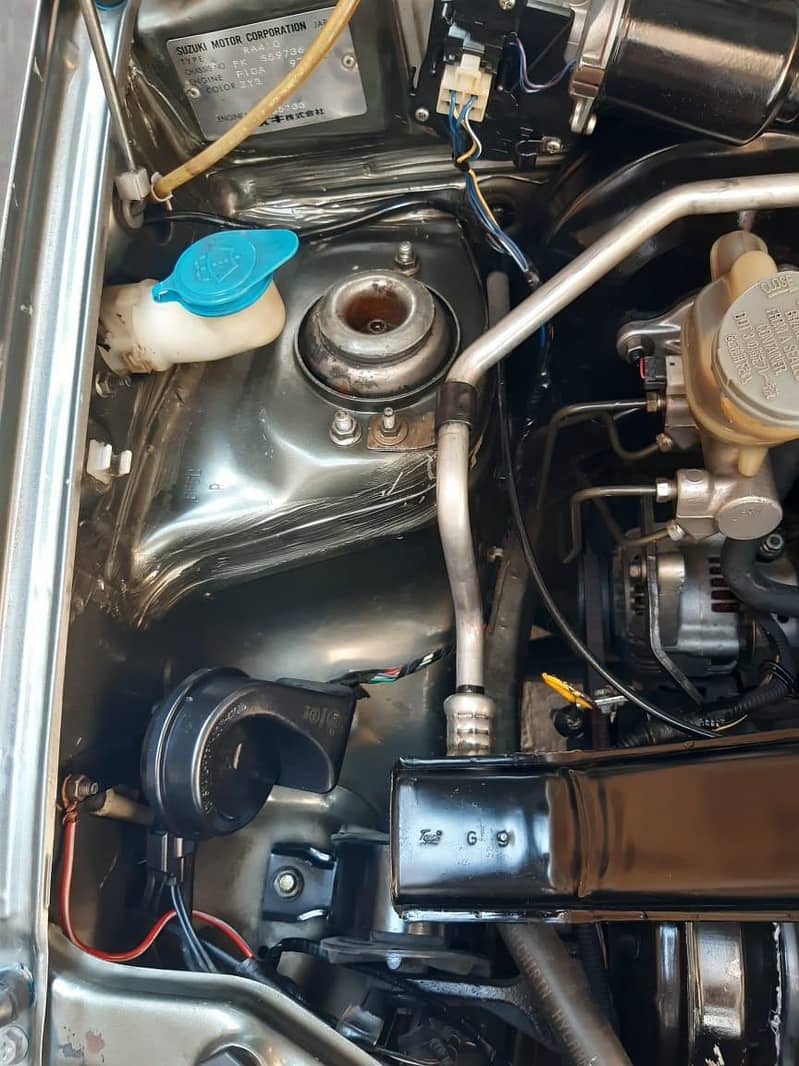 Suzuki Alto 2009 7