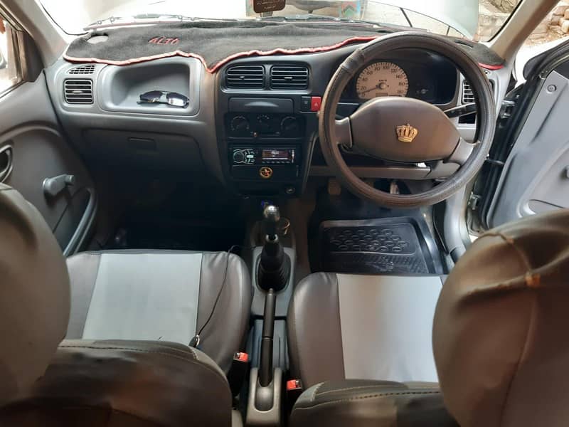 Suzuki Alto 2009 8