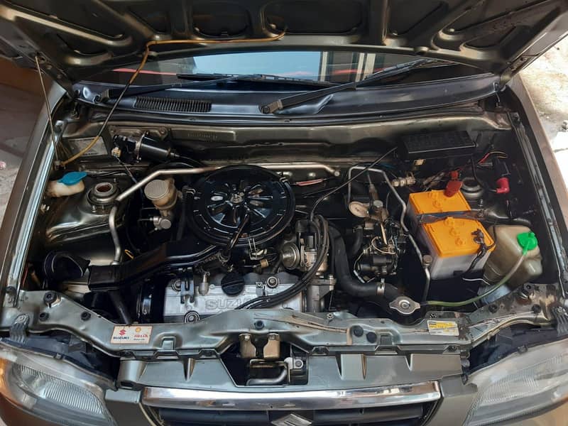 Suzuki Alto 2009 9