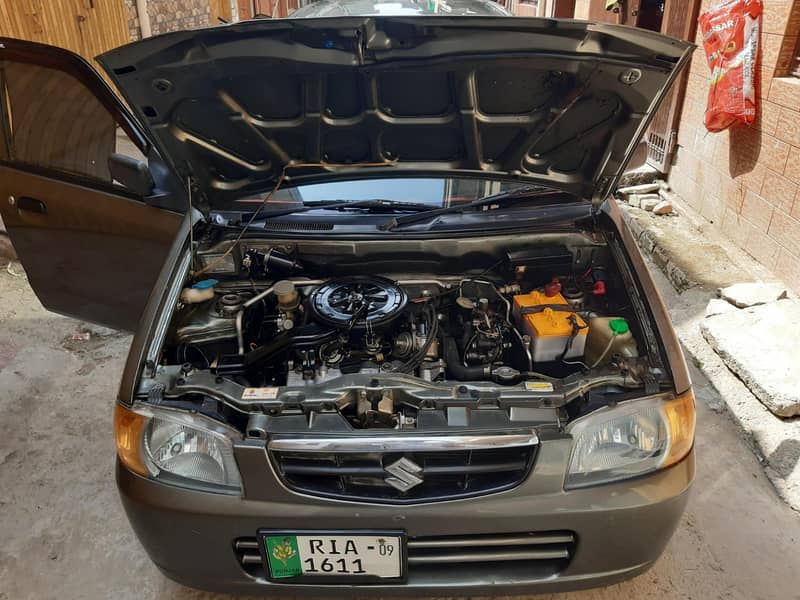 Suzuki Alto 2009 11
