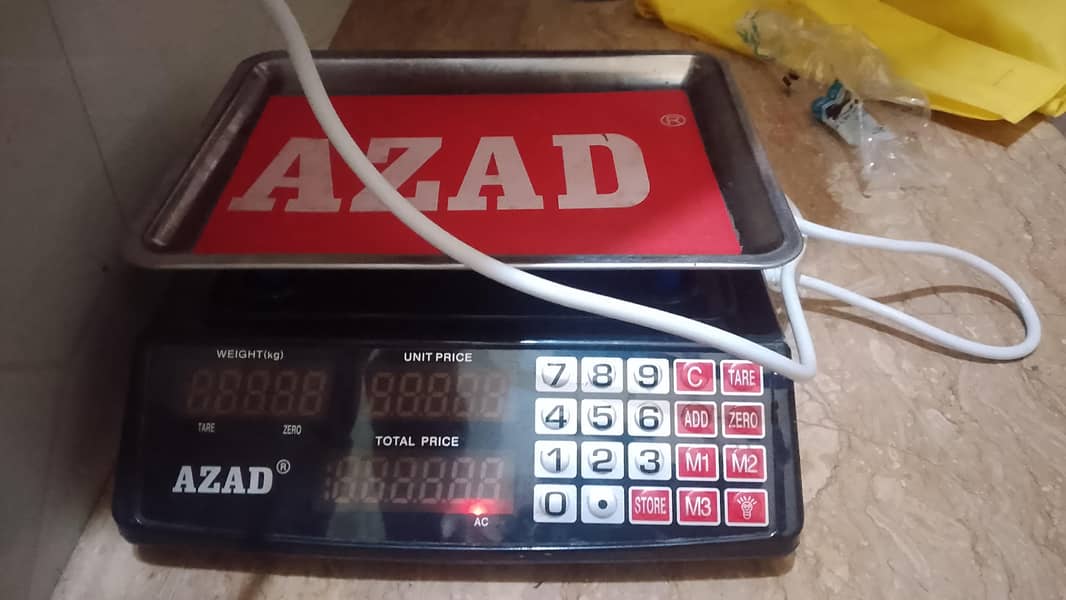 Weight Scale 2