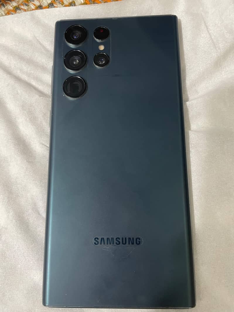 Samsung Mobile S22 Ultra 0