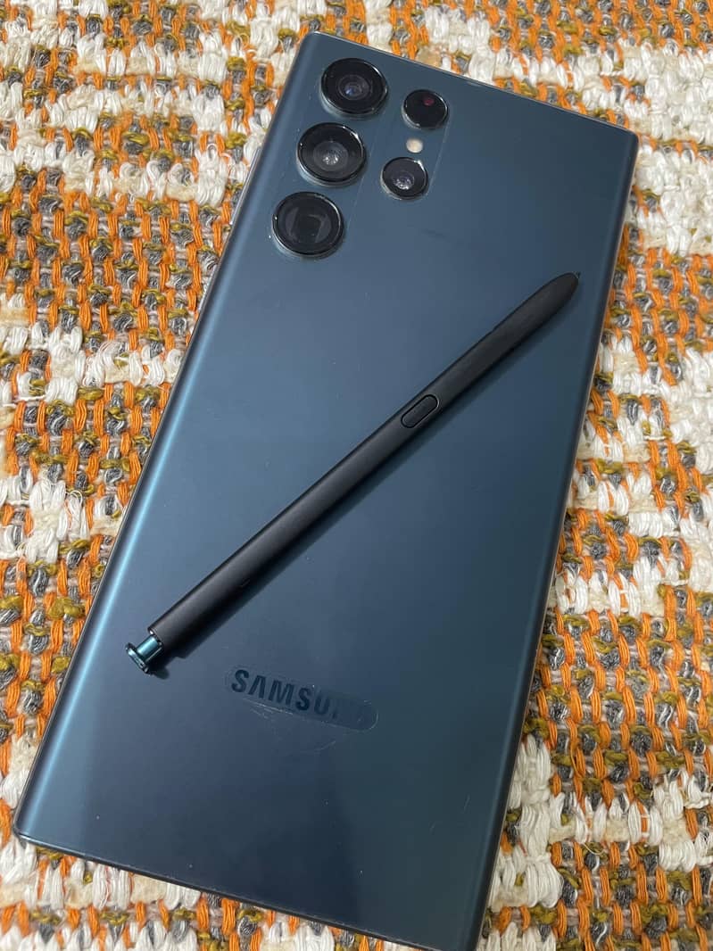 Samsung Mobile S22 Ultra 5