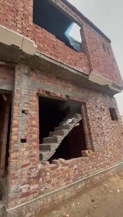 2 Marla House For Sale at Prime Location Mohlanwal Multan Road Lahore