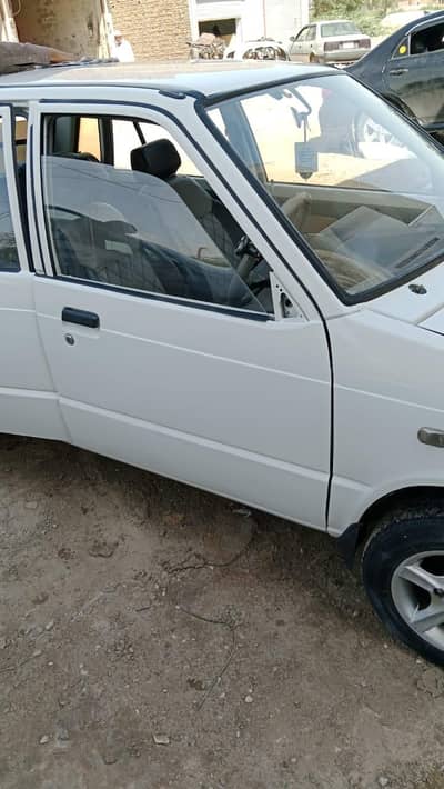 Suzuki Mehran VXR 2014
