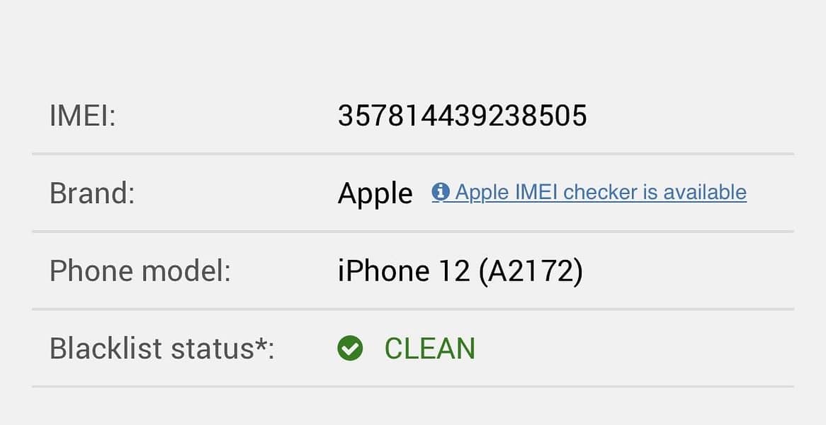Apple iPhone 12 8