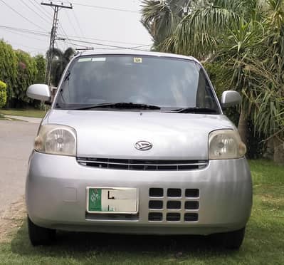Daihatsu Esse 2010