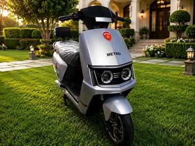 metro m6 for sale lithium