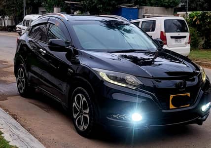 Honda Vezel z 15/18