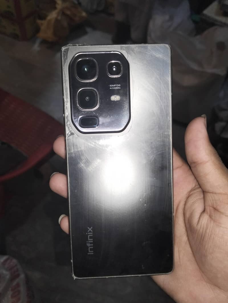 Infinix Note 50 0