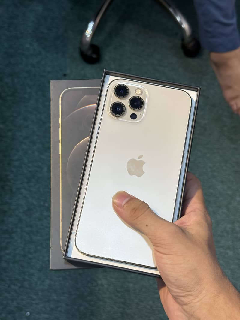 Apple iPhone 12 Pro Max 0