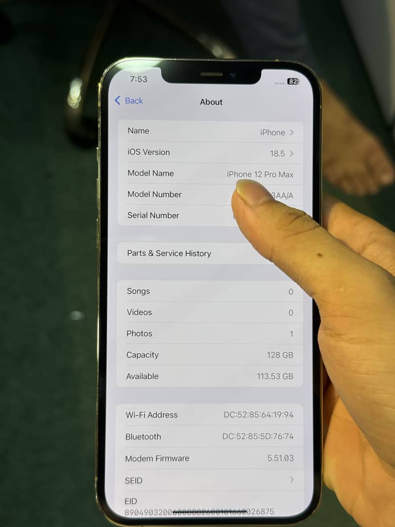 Apple iPhone 12 Pro Max 2