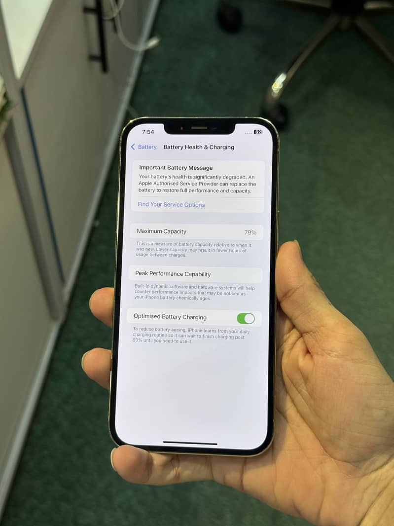 Apple iPhone 12 Pro Max 3