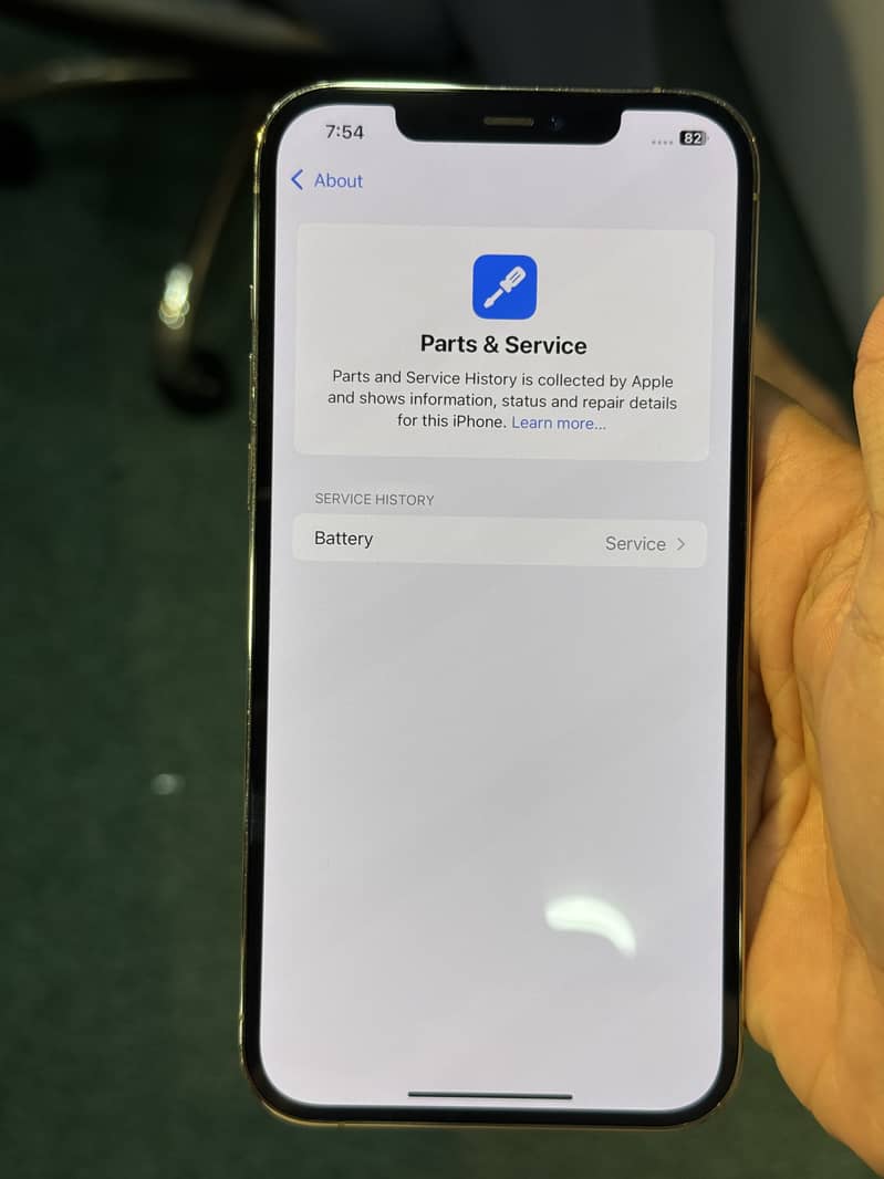Apple iPhone 12 Pro Max 10