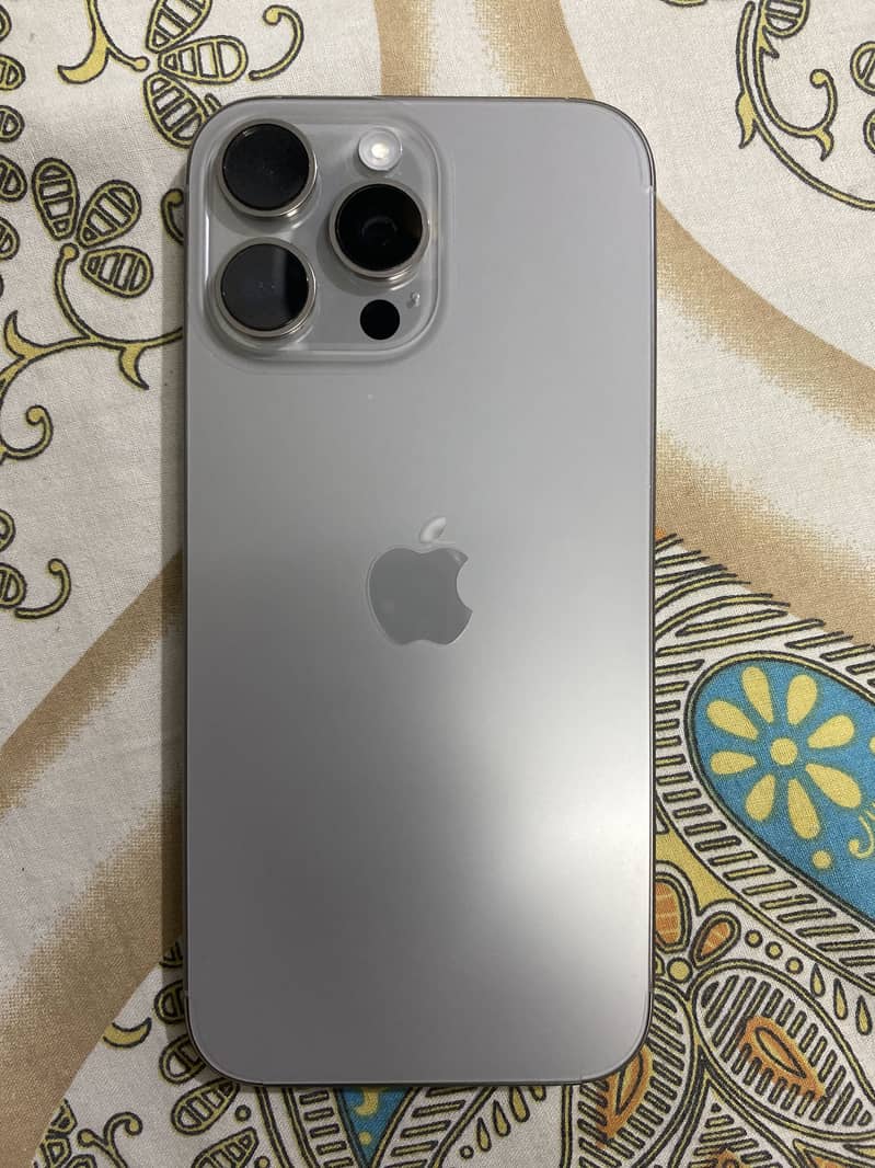 iPhone 16 Pro Max 6