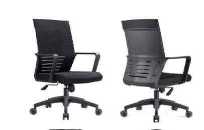 Mesh chair-office chair-revolving chair-exective chair-high back chair