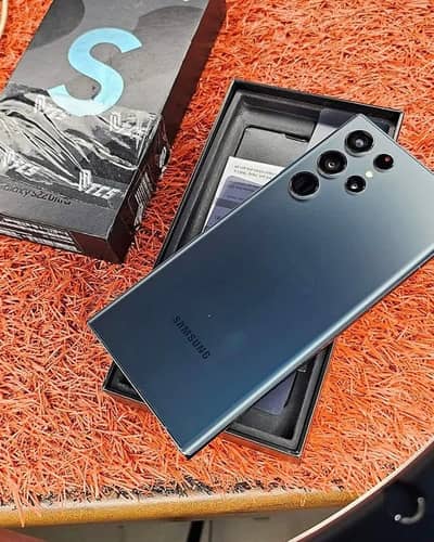 Samsung Mobile S22 Ultra