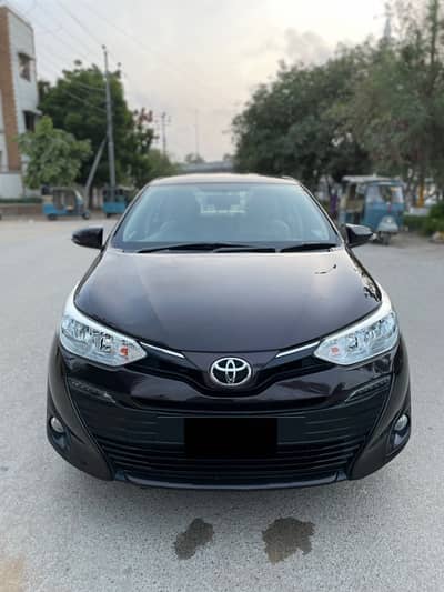 Toyota Yaris 2021 1.5 ATIV X