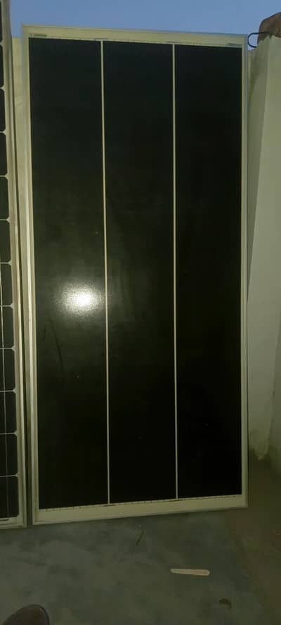 solar panel for sale kafi dair use nai kiye ab power nai de rhy