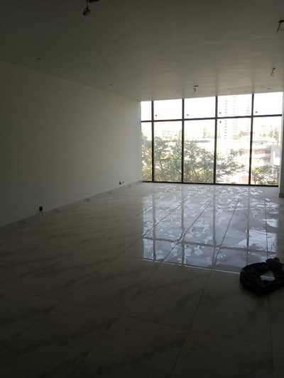 New office 1915 sq feet available for rent in shayan icon tower