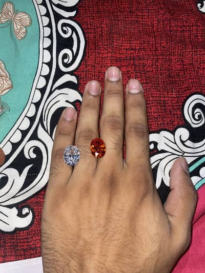 Zirkon stone