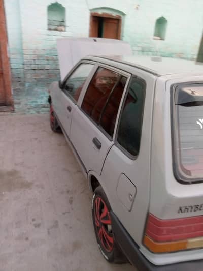 Suzuki Khyber 1997