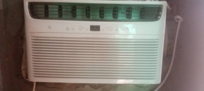 Frigidaire window AC