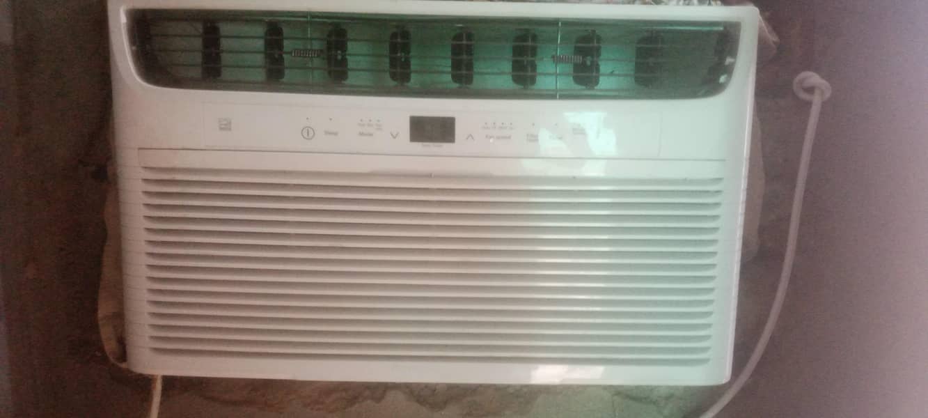 Frigidaire window AC 0
