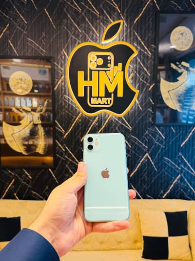 iPhone 11 64GB Non PTA Not JV 85 Health All Ok