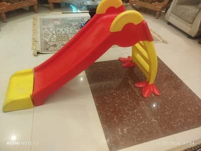 Kids Swings Slide Good Condition