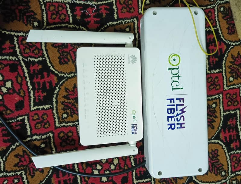 complete ptcl router 0