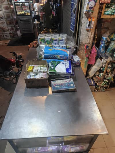 counter Iran & steel 45000