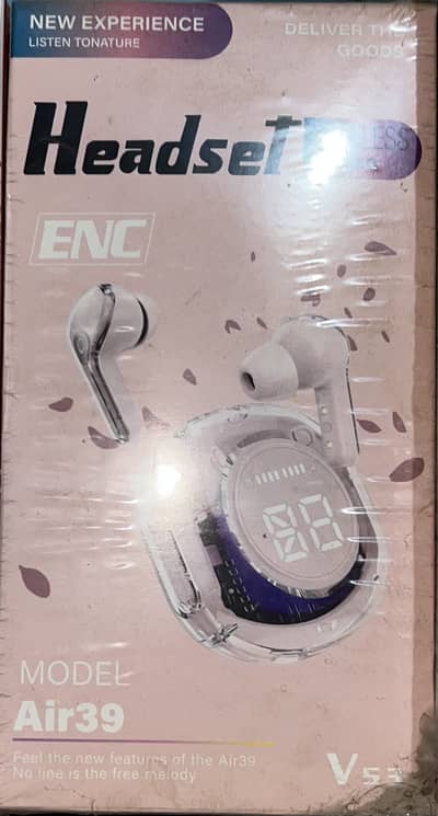 Amazing headphone