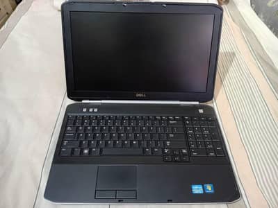 Dell E5520 Laptop 10by10 condition