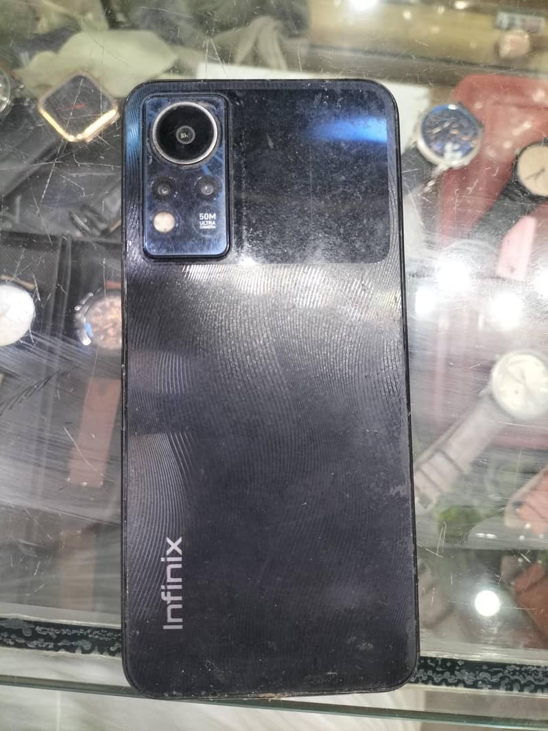 Infinix Note 11 6