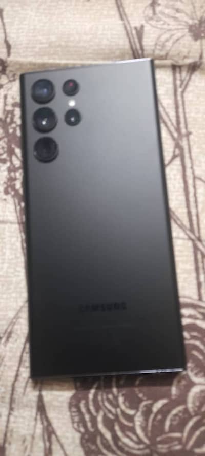 Samsung Mobile S22 Ultra