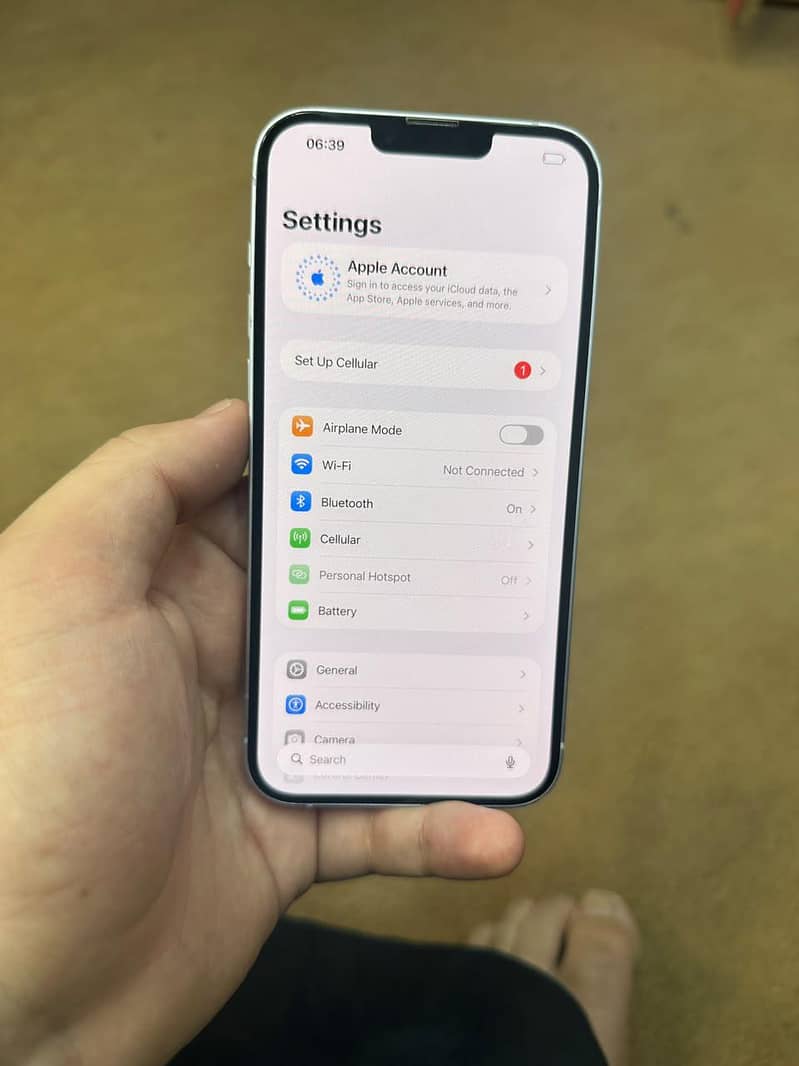 Apple iPhone 14 plus 3