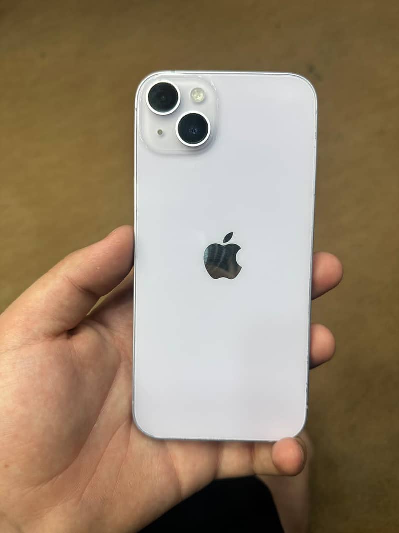 Apple iPhone 14 plus 7