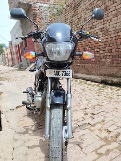 Suzuki 110cc 2021 Model