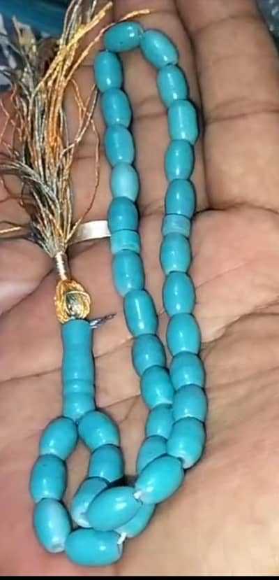 Tasbeeh Marjan Emarled Neelam yaqoot Ruby  Tasbeeh