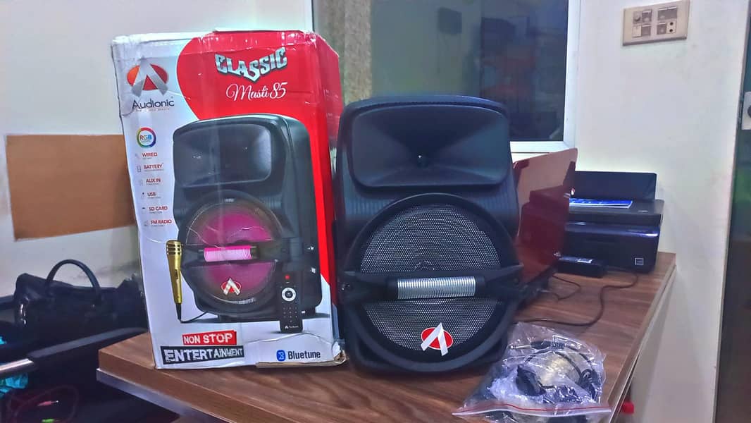Audionic Speaker Masti 85 1