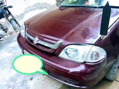 Suzuki Cultus VXR 2005